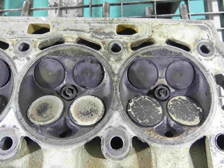 фото №11, Головка skoda octavia ii cax 03c103358ba 1.4 tsi