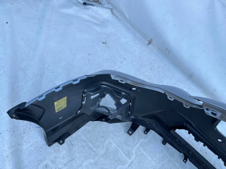 фото №10, Бампер subaru xv ii 2017 перед переднє 57704fl010