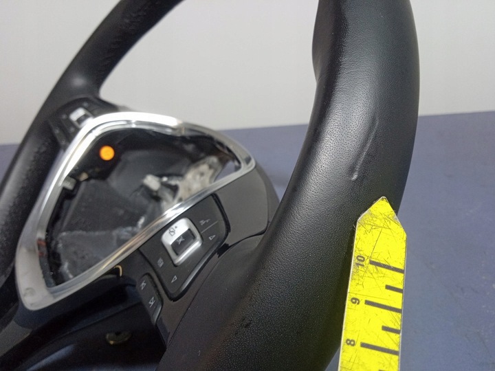 фото №8, Vw arteon руль кожаный многофункциональная лепестки 5g0419091