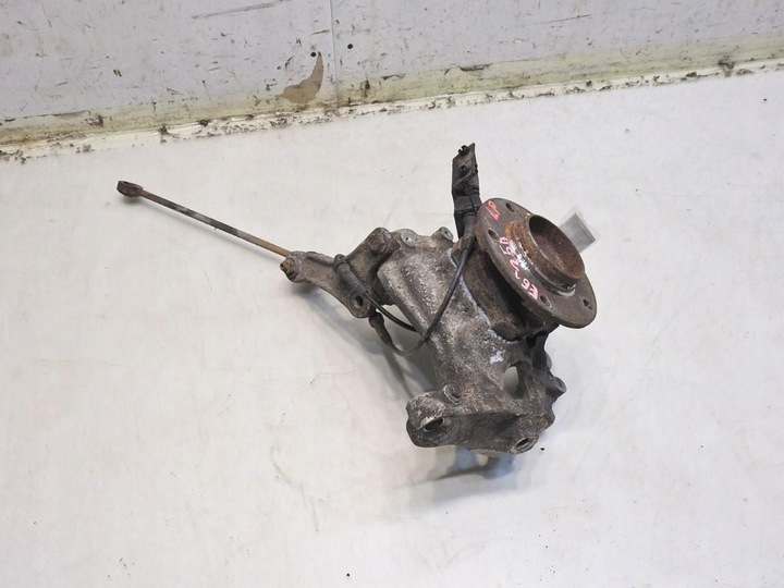 фото №8, Ступиця поворотна опора лівий перед з abs bmw e61 2.5i 6760953