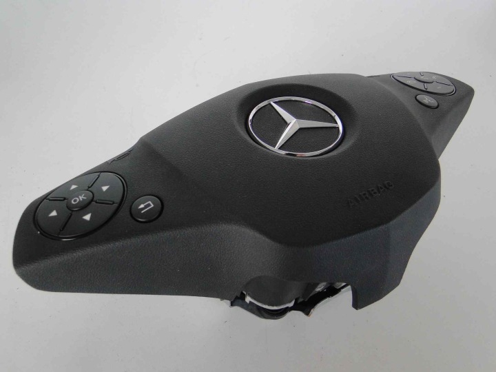 фото №11, Mercedes w230 amg подушка подушка  пасажира