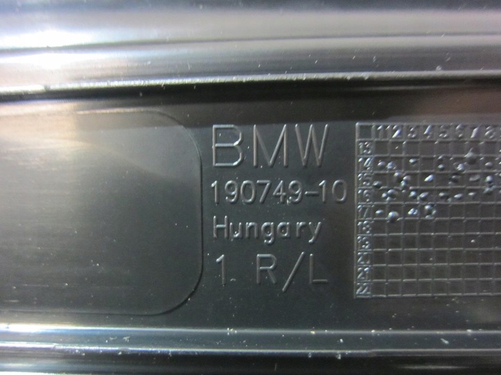 фото №14, Bmw x1 f48 планки накладки порога перед зад xline защитные накладки 7410317 7263315