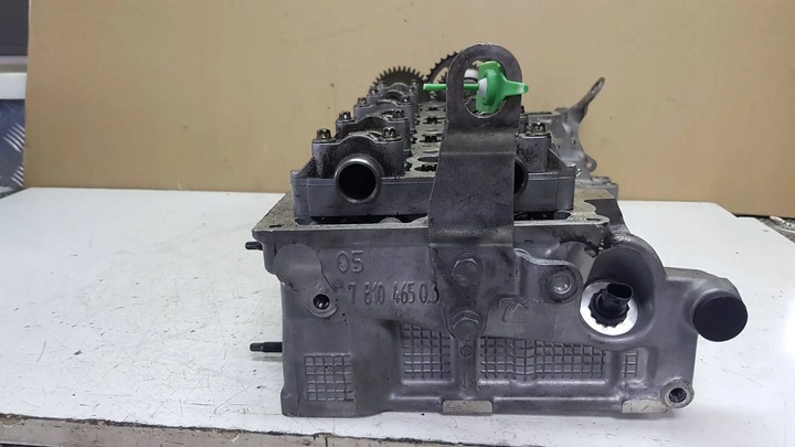 фото №9, Головка вали kpl 7810465 bmw f20 f30 x3 f25 x5 f15 f10 2.5d 2.0d n47d20d