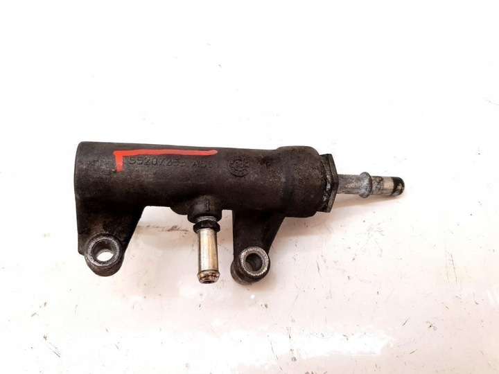 фото №1, Регулятор давления топлива fiat croma ii 2.4 d