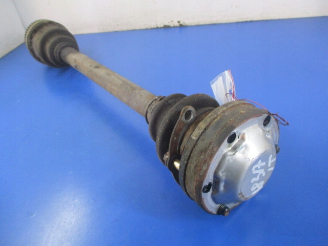 фото №4, Mercedes w220 s320 полуось левая зад шарниры
