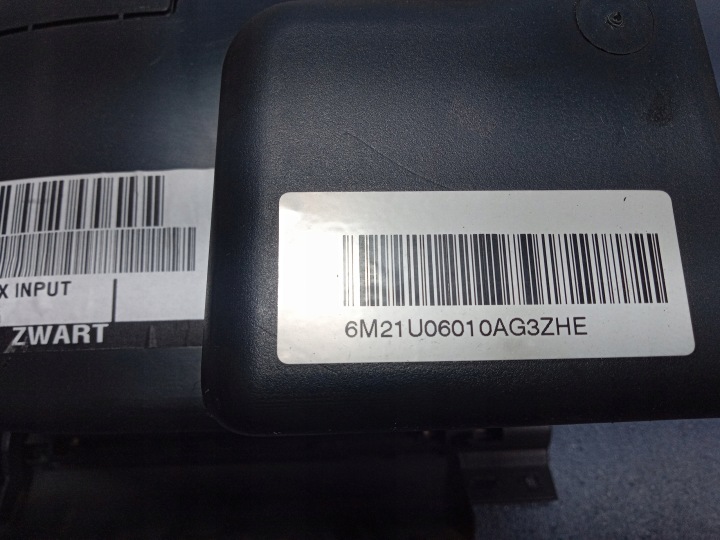 фото №6, Ford s-max mk1 бардачок пассажира 6m21-u04406-ad