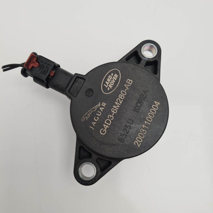 фото №1, Jaguar xf 2.0d соленоид датчик faz распределительный вал