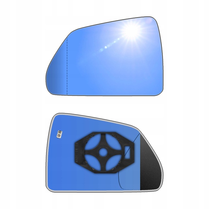 фото №1, Antyrefleks cadillac cts 2008-2014 2013 2012 2011