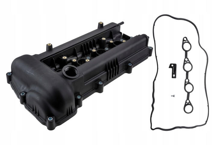 фото №1, Крышка клапанов hyundai i20 i30 ix20 kia ceed pro ceed rio soul venga