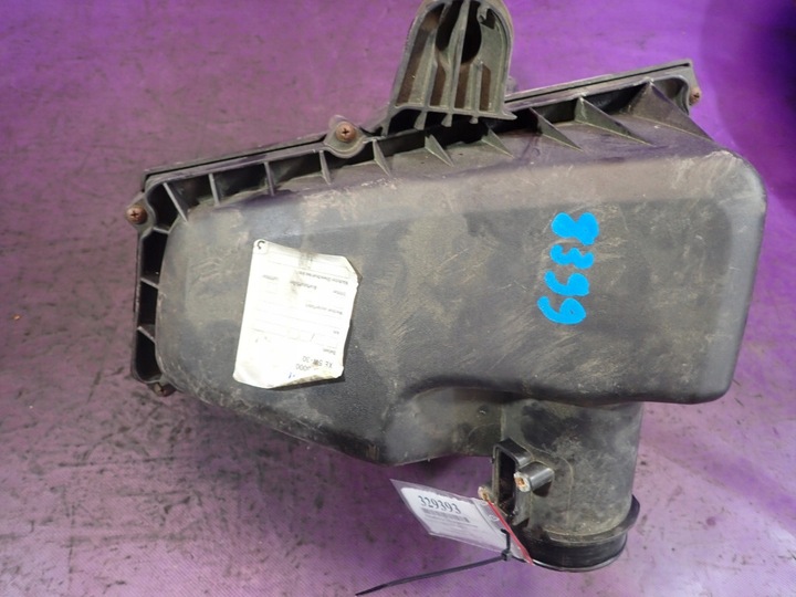 фото №1, Mondeo iv mk4 07- 2,0 tdci корпус фільтра повітря 6g91-9600-ej 6g919600ej