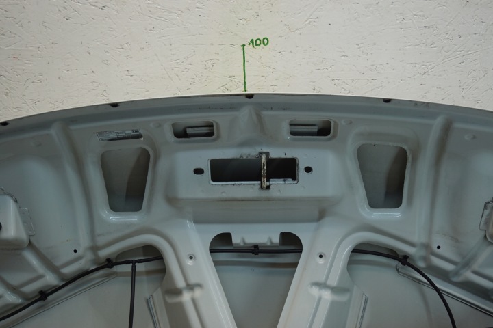 фото №15, Капот кришка двигуна iveco daily 2014-
