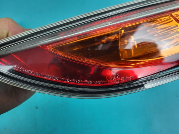 фото №8, Honda civic viii ufo 06r фара задня зад ліва 220-16721
