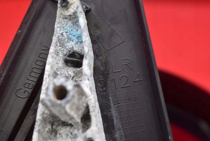 фото №8, Зеркало правые 354/7 010803 eu bmw e90 e91 04-10 5 pin