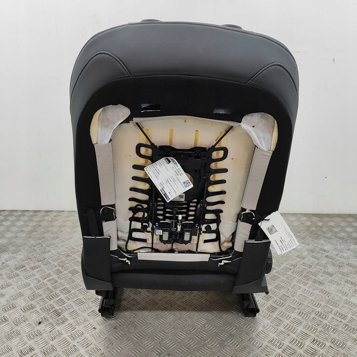 фото №6, Audi q5 sq5 2018 права сторона сидіння переднє пасажира