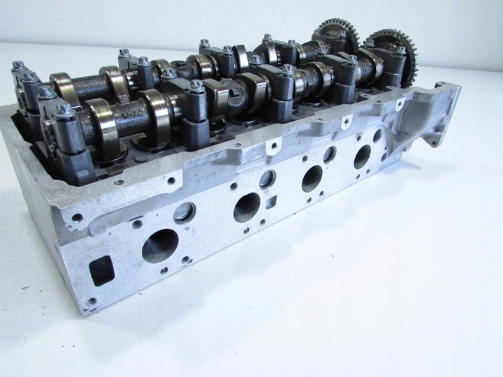 фото №10, Головка mercedes vito sprinter 2.2 cdi a611 a646