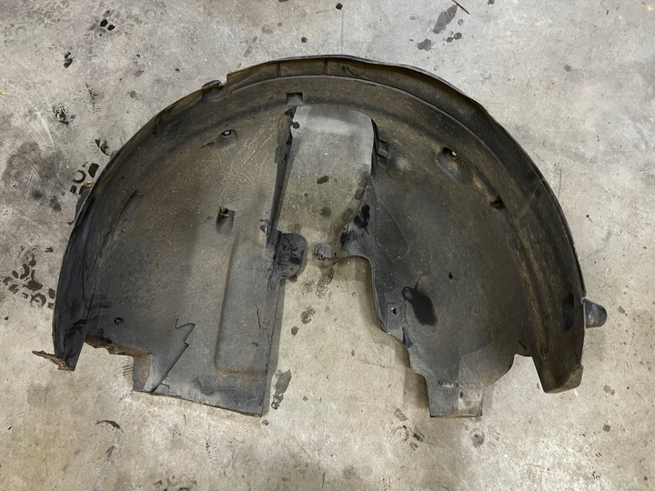 фото №1, Підкрилок комплектні перед лівий ліві citroen c4 grand picasso ii