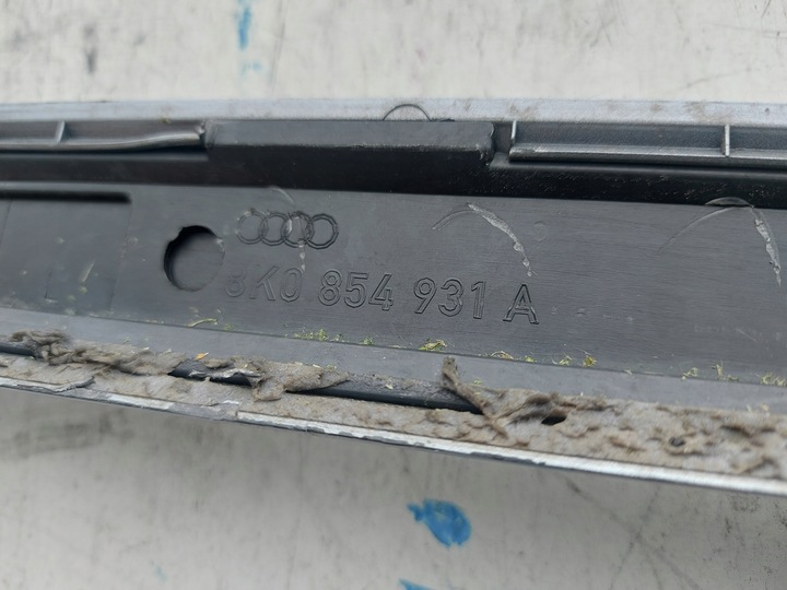 фото №8, Audi a4 b8 8k s-line поріг планка порогова ліва