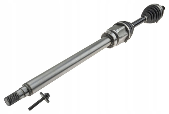 фото №1, Піввісь привідна перед права volvo v70 iii 2.4 2.5