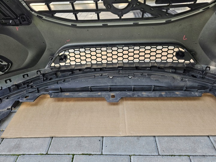 фото №7, Volvo v60 s60 передній рестайлінг бампер перед переднє kpl pdc омивачі