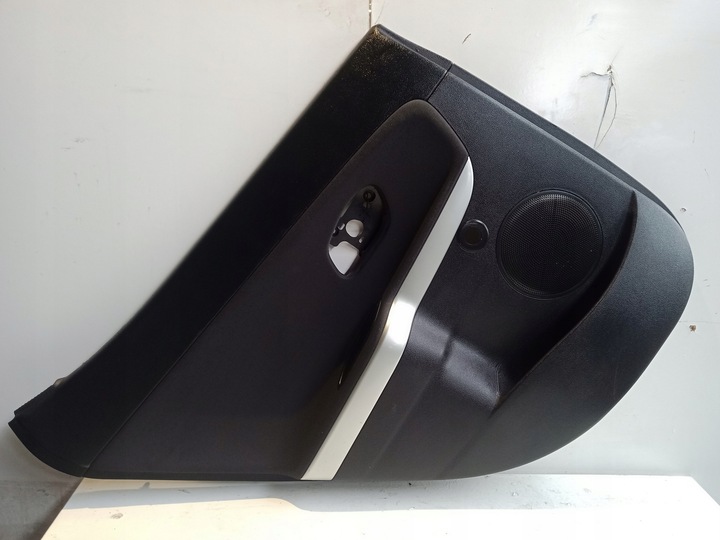 фото №5, Kia ceed ii универсал боковина обивка дверь левый зад 13r-