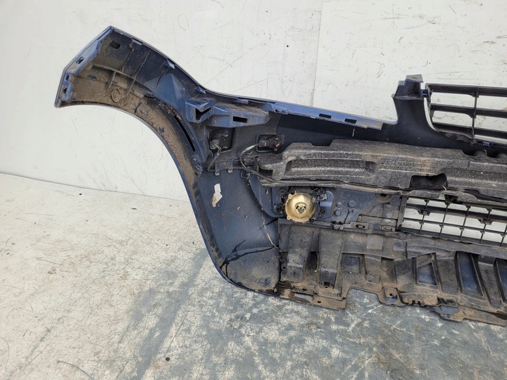 фото №10, Mercedes a w169 w 169 рестайлинг pdc бампер перед переднее