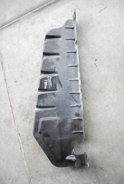 фото №3, Ford transit custom защита двигателя ремень нижняя