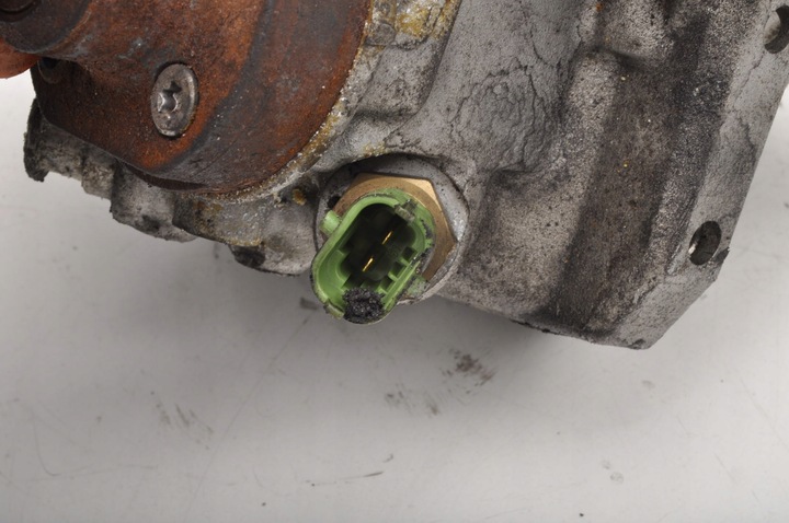 фото №8, Volvo xc60 i 2.4 d5 215km насос впрыскивающий 31372081 2011/06 - 2017/02