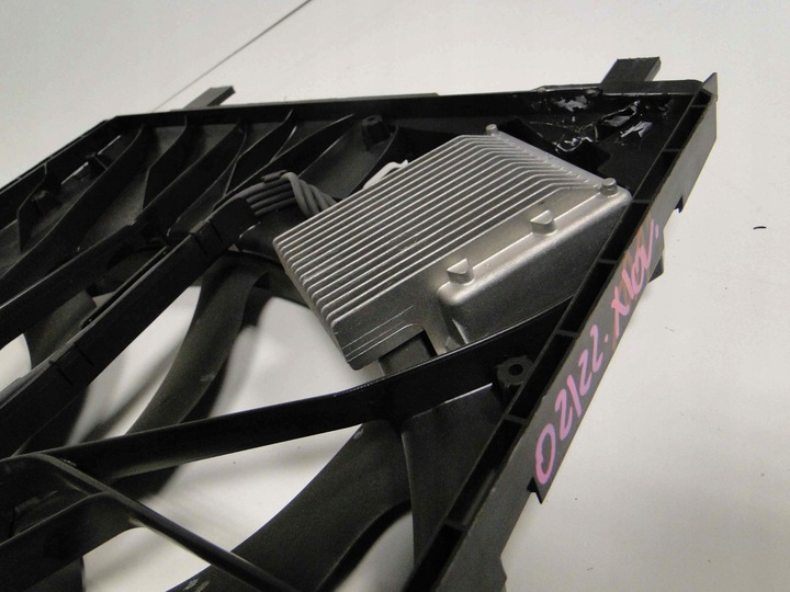 фото №11, Mercedes sls amg c197 r197 197 вентилятор 850w