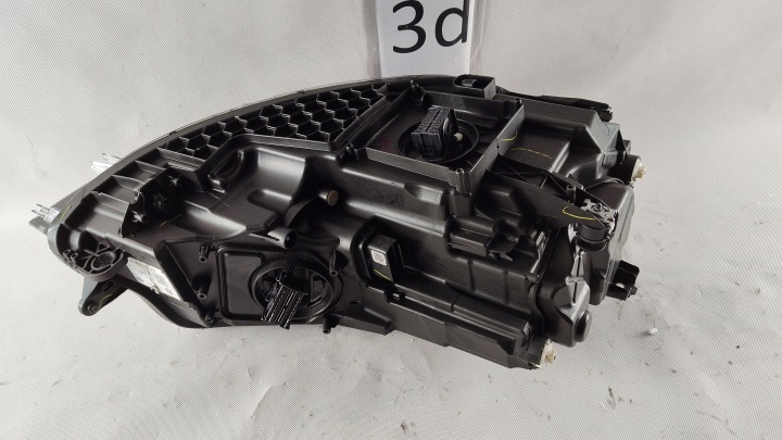 фото №10, Vw golf vii 7 gte usa полный led левое 5gm фара передняя левая