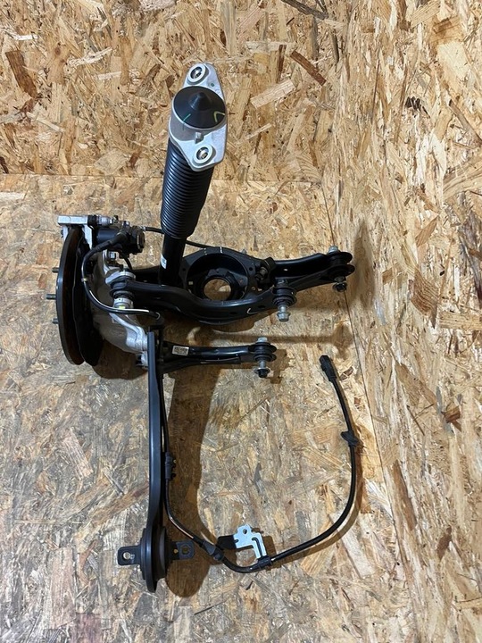 фото №5, Підвішування праві зад поворотна опора амортизатор важіль kia sportage v 0km 23r