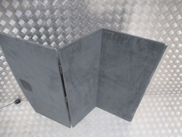 фото №9, Audi rs6 4k багажник обивка багажника накладка комплект