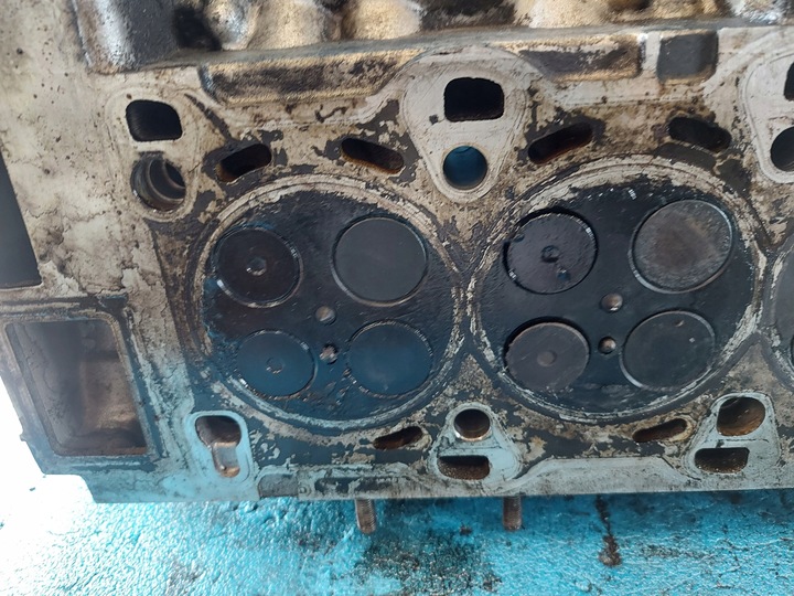 фото №13, Головка astra g 2.0 dtl x20dtl