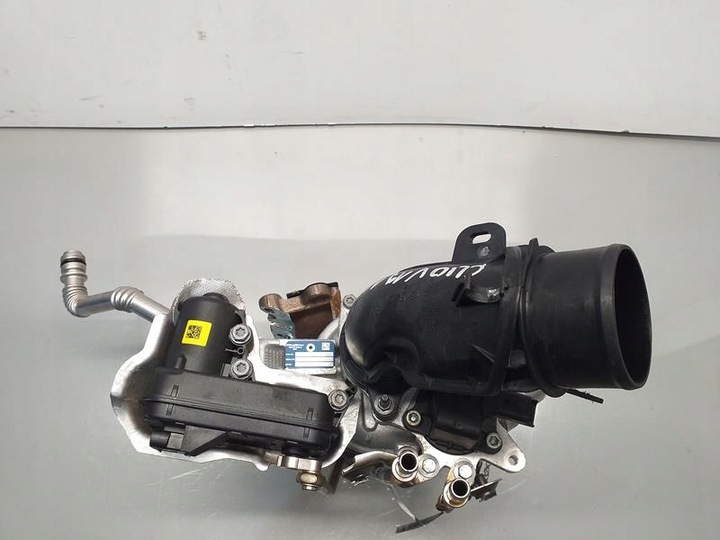 фото №6, Турбіна renault clio v 1.0 tce 16319700051