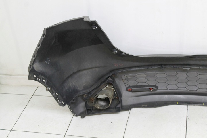 фото №13, Honda civic viii ufo 2006r- бампер задній зад nh701m - код фарби