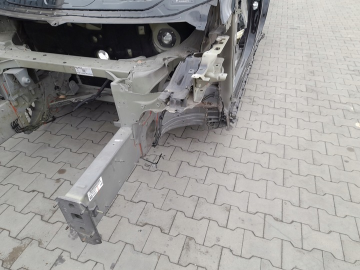 фото №2, Четверть лонжерон левый перед lp tesla x 18r