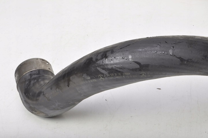 фото №2, Mercedes w204 1.8 труба інтеркулер a2045282682