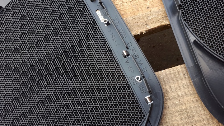 фото №12, S7 4g a7 решётки защита динамиков bose дверь