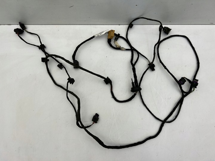 фото №1, Audi a6 c7 4g sedan жгут pdc бампера заднего