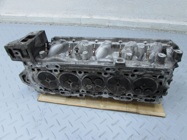 фото №14, Volvo xc90 v70 s60 s80 08- 2.4 d5 185 головка двигателя 2.4 d5 з распредвалы