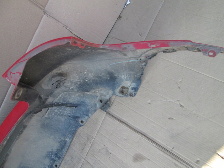 фото №9, Бампер зад задний nissan qashqai 07-13 i рестайлинг