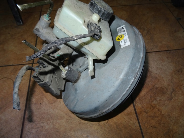 фото №5, W208 clk 2.3 98' насос усилитель тормозные a0044305730