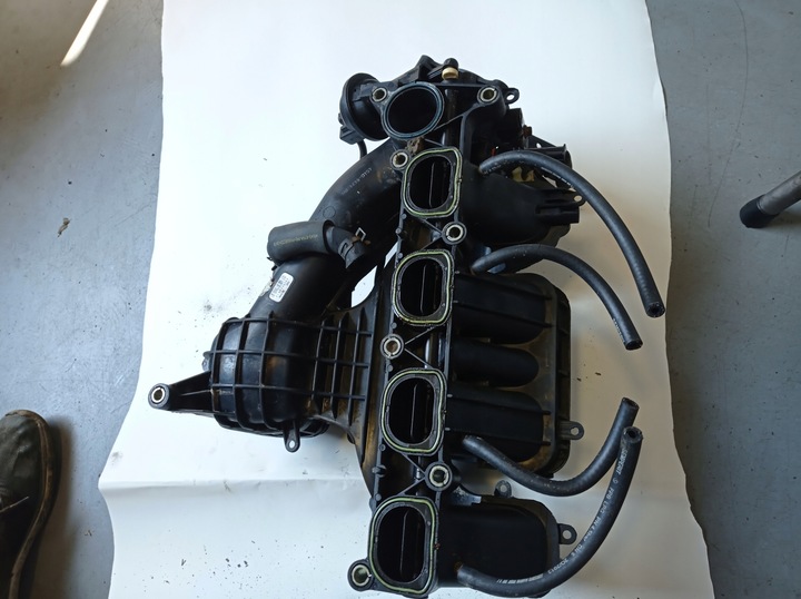 фото №7, Колектор всмоктуючий ford focus mk1 2.0 usa 4s4g9424bh