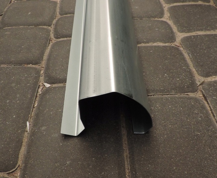 фото №3, Порог ремкомплект порога оцинковка 176cm vw new beetle 98-10 2szt левый + правый