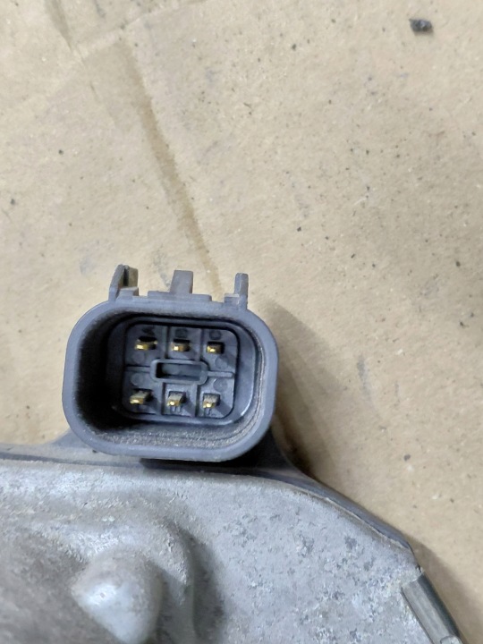 фото №5, Opel astra j iv 1.6 16v дросельна заслінка 55561495