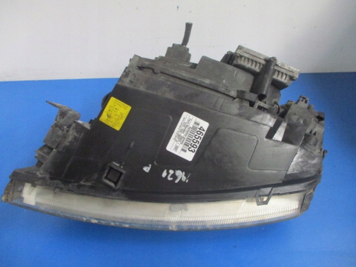 фото №7, Ford mondeo mk3 рестайлінг лампа фара праві ксенон+ перетворювач+ ксенонова лампа