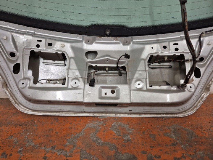 фото №6, Opel astra iii h 04-07 кришка кришка багажника z157