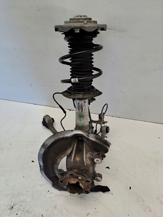 фото №1, Комплектные подвешивание поворотный кулак рычаги vdc рестайлинг m2 m3 m4 f80 f82 f83 левая