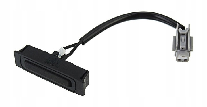 фото №1, Nissan note micra k12 кнопка контактор багажника