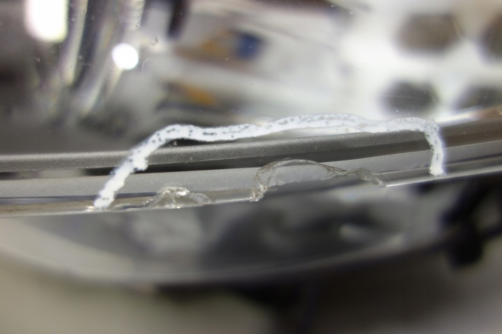 фото №10, Bmw 5 f10 f11 2010-2013 7203252 bixenon динамічний led лампи перед передні