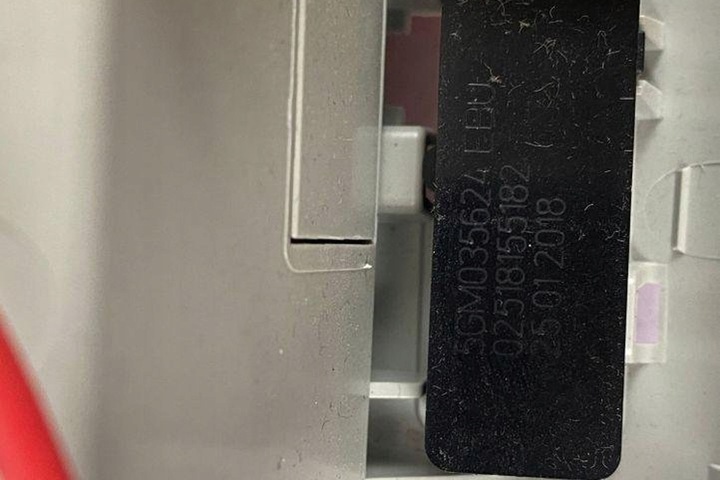 фото №1, Освітлення внутрішні skoda superb iii estate 3v5 5q0951172 1.6l дизель